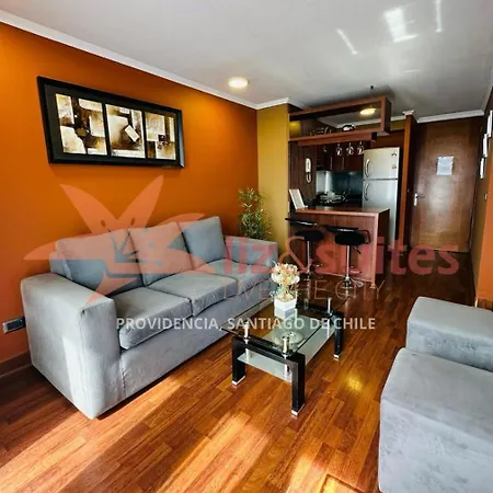 Premium!!! Turistico Y Ejecutivo Costanera Center Apartment